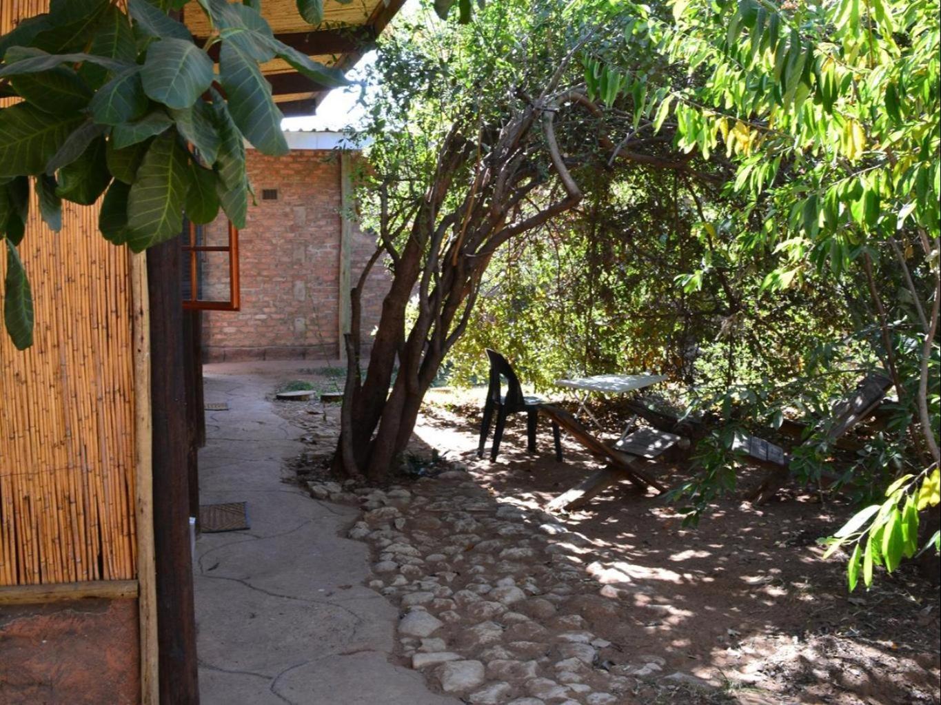 Nxabii Cottages Kasane Exterior photo